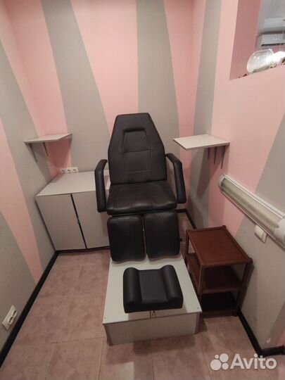 Педикюрное кресло
