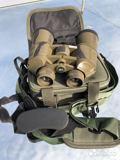 Бинокль Viber бпшц 15/50