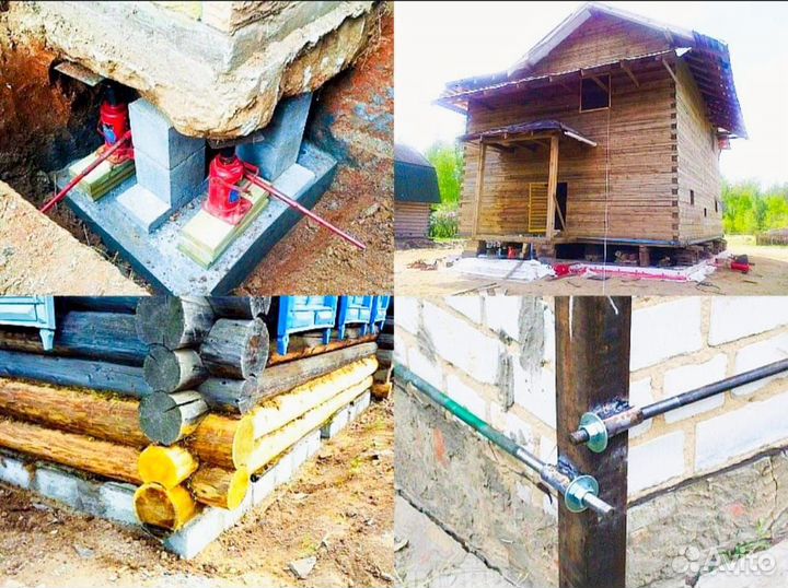 Бригада строителей стройка ремонт реконструкция