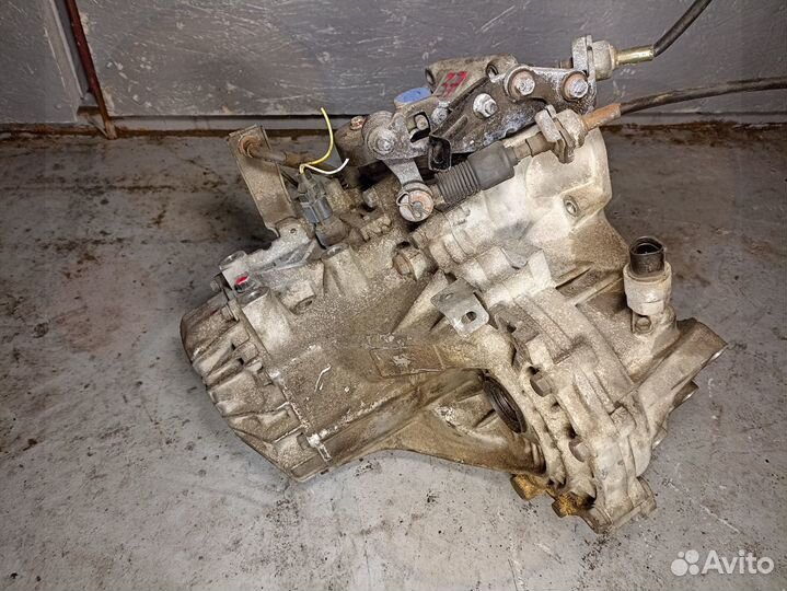 МКПП Hyundai M5AF3 4300022766