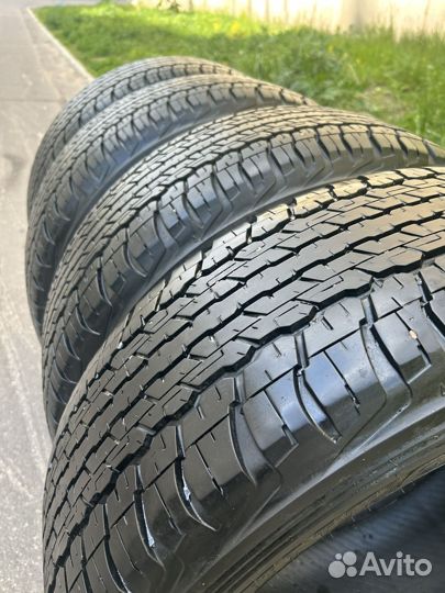 Dunlop Grandtrek AT22 265/60 R18