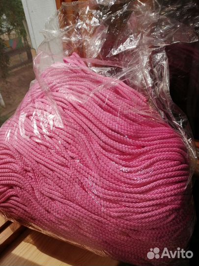 Гамаковый шнур