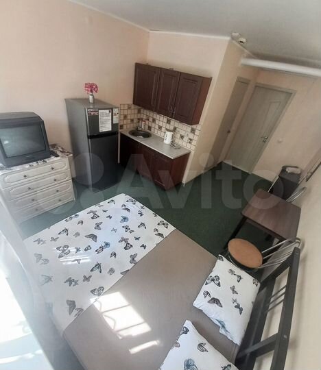 Квартира-студия, 25 м², 1/5 эт.