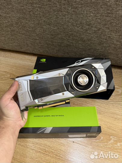 GTX 1080 Ti 11Gb Founders Edition NVidia