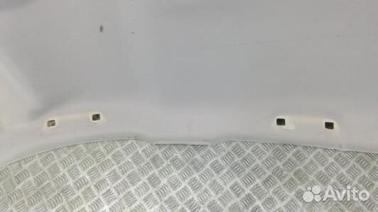 Потолок салона renault scenic 3 (90E11JD01)