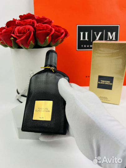 Духи Tom Ford Black Orchid