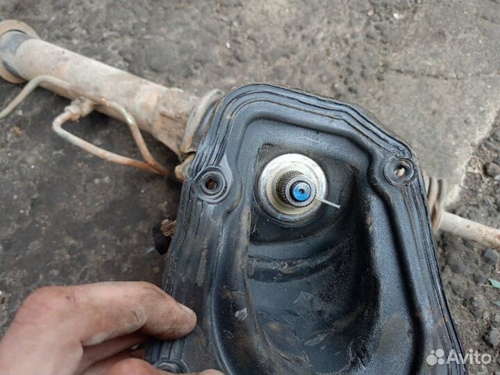 Рейка рулевая Nissan Almera N15 хэтч GA14DE 1998