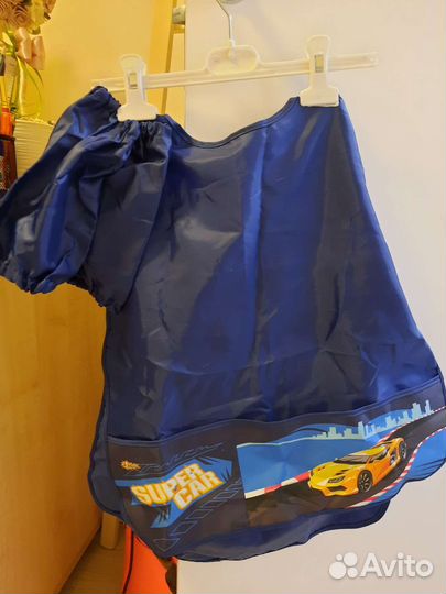 Фартук для рисования