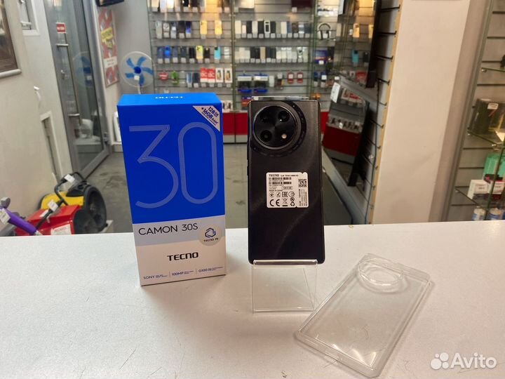 TECNO Camon 30S, 8/256 ГБ