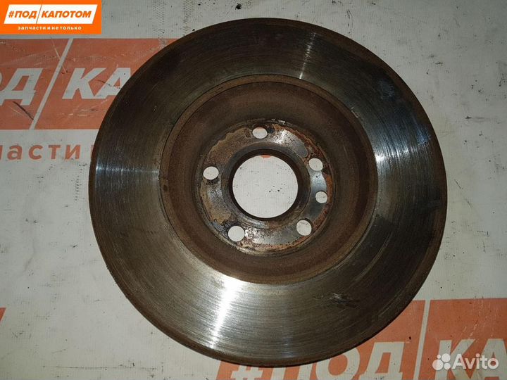 Диск тормозной передний Volvo S60 2 2012