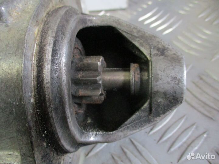 Стартер BMW 3 E30 M20 B25 1986г