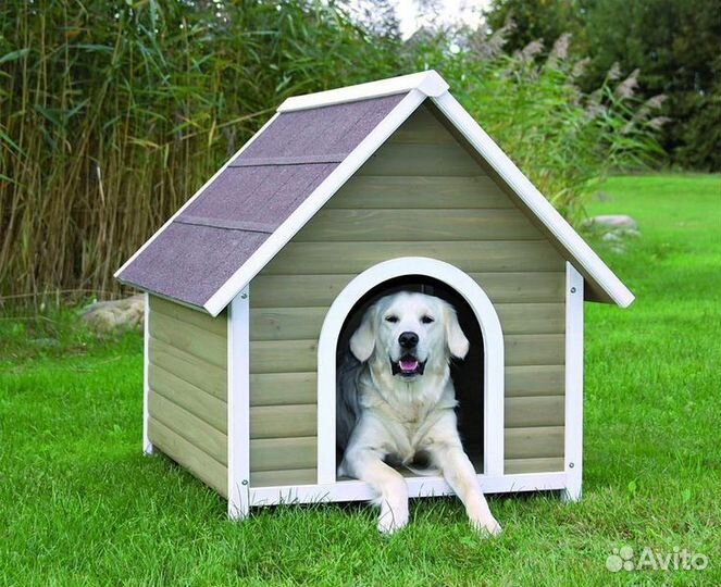 Будка для собаки