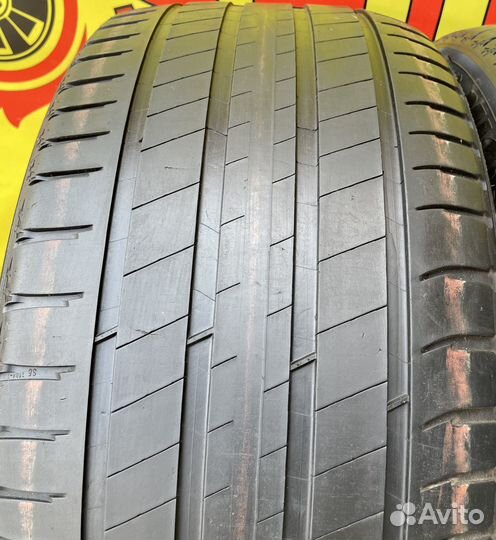 Michelin Latitude Sport 3 275/45 R20 110Y