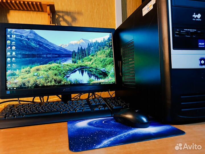 Компьютерные комплекты