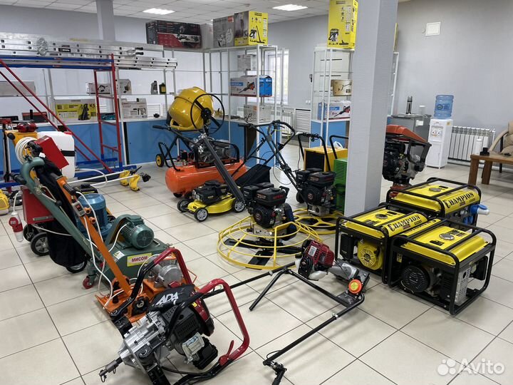 Аренда инструмента Без залога