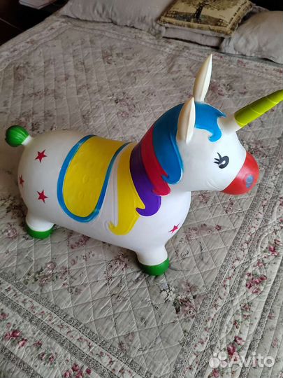 Игрушка прыгунок