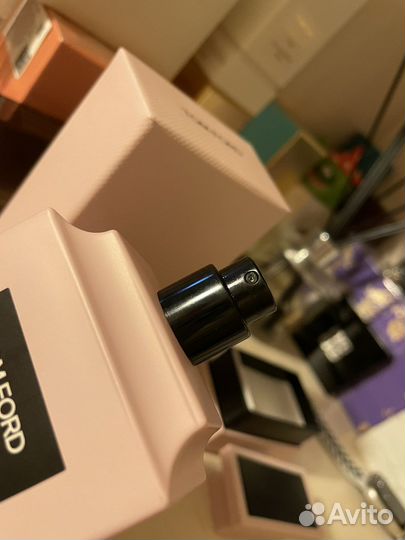 Парфюм Tom Ford Rose Prick оригинал