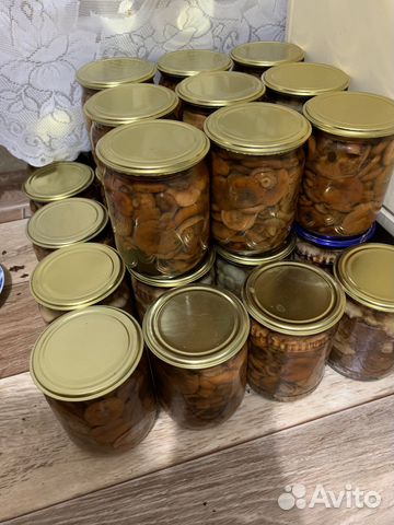 Грибы, ягоды, овощи