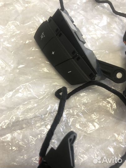 Кнопки на руль Peugeot Boxer 2.2