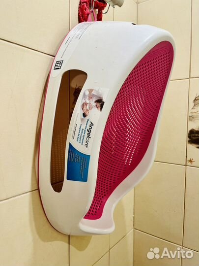 Горка для купания angelcare