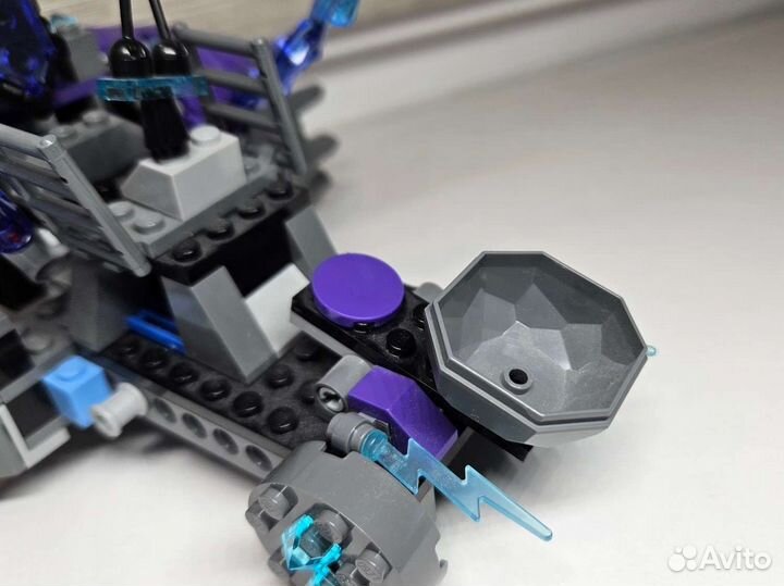 Lego Nexo Knights 70350 