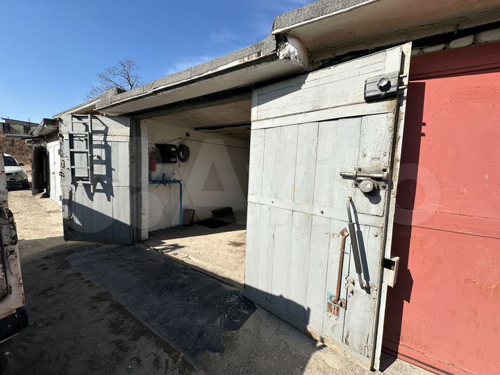 Гараж, 25 м²