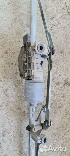 Трапеция дворников Peugeot 308 пежо 308