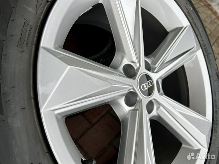 Колеса Audi Q7 SQ7 R19 зима оригинал новые