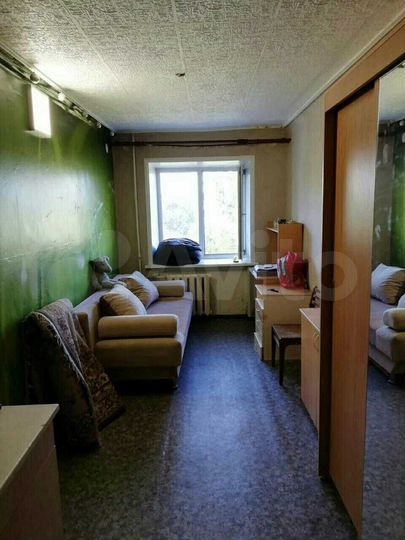 Комната 12 м² в 6-к., 3/5 эт.