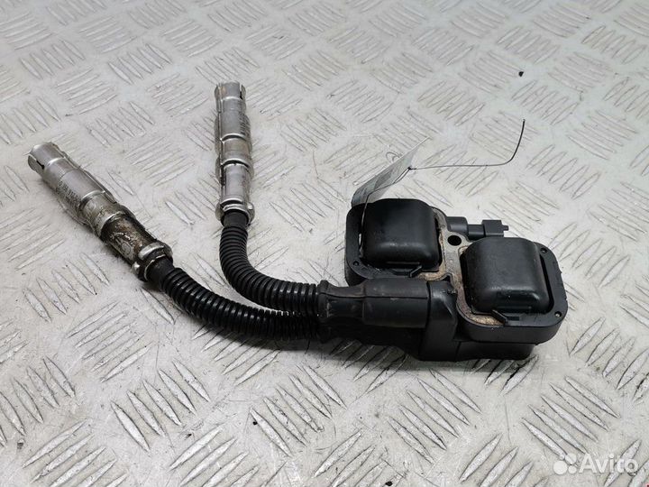 Катушка зажигания Mercedes-Benz M-Класс W163 2000