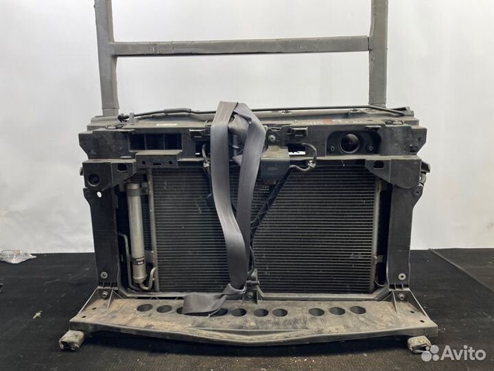 Кассета радиаторов Mazda 3 BL