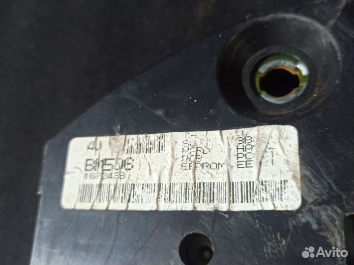 Приборная панель Nissan Almera альмера автомат