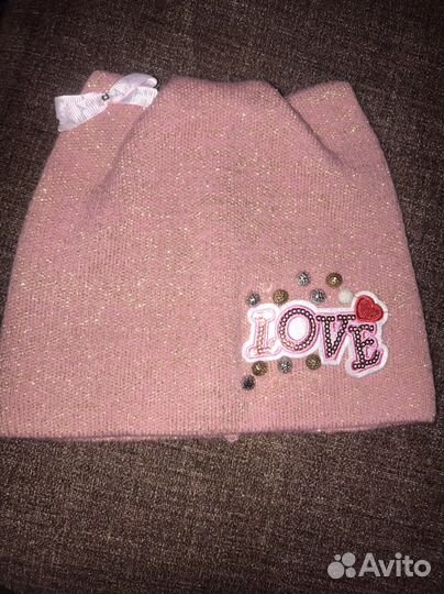 Шапка зимняя reima 52