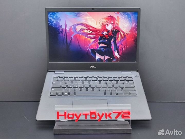 Игровой Ультрабук Core I7-8 SSD M.2 8gb ram FullHD