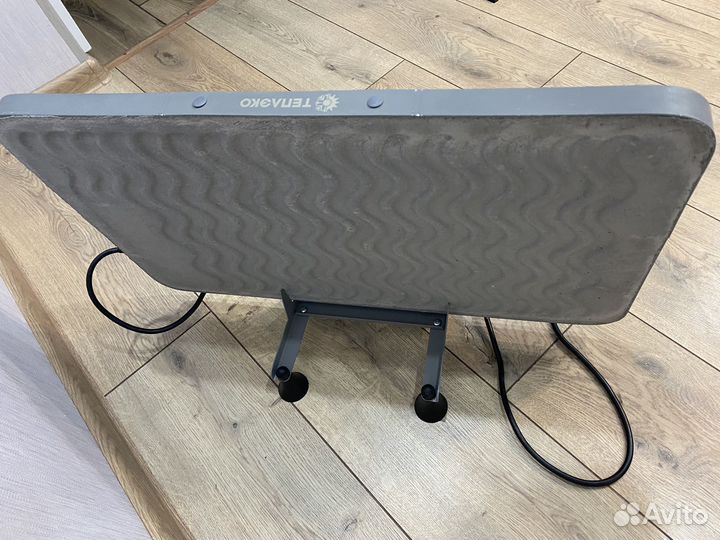 Кварцевый обогреватель теплэко