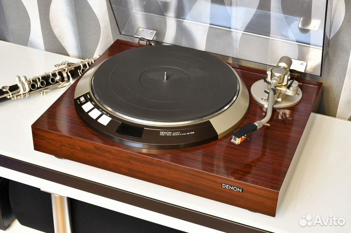 Denon dp 55l схема