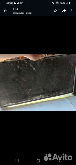 Нивавский радиатор