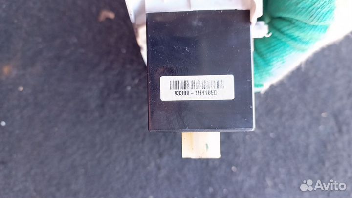 Кнопка корректора фар Kia Ceed ED 2009