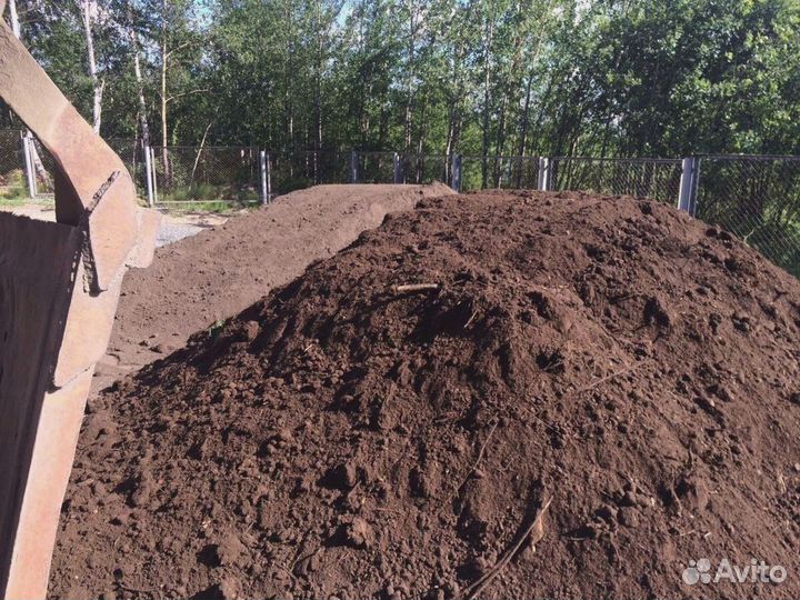 Чернозём Воронеж