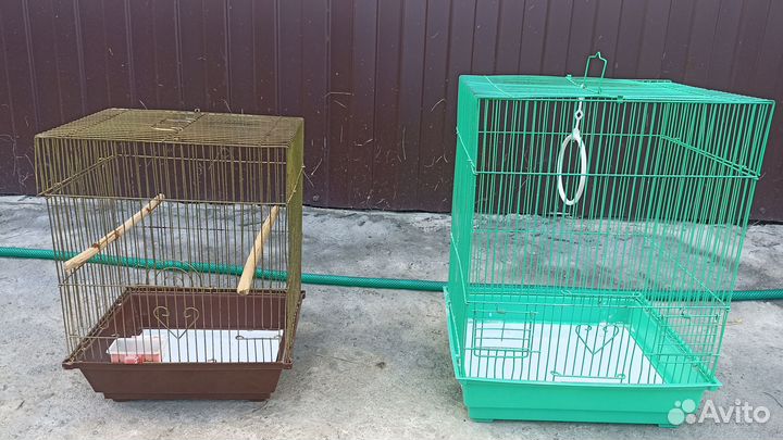 Клетка для птиц