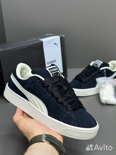 Кроссовки Puma Seude XL