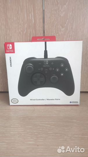 Геймпад Nintendo Switch horipad
