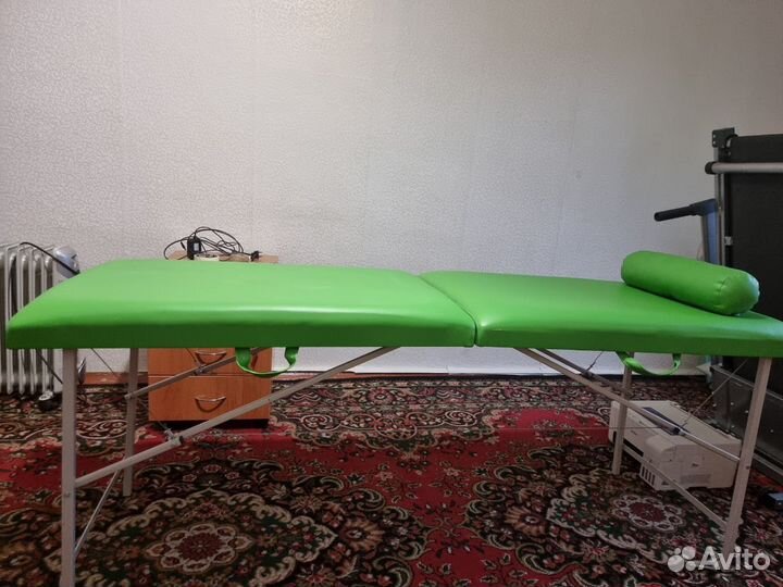 Кушетка косметологическая