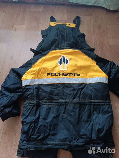 Зимний костюм новый