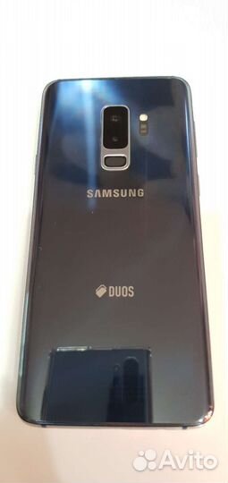 Samsung s9 plus