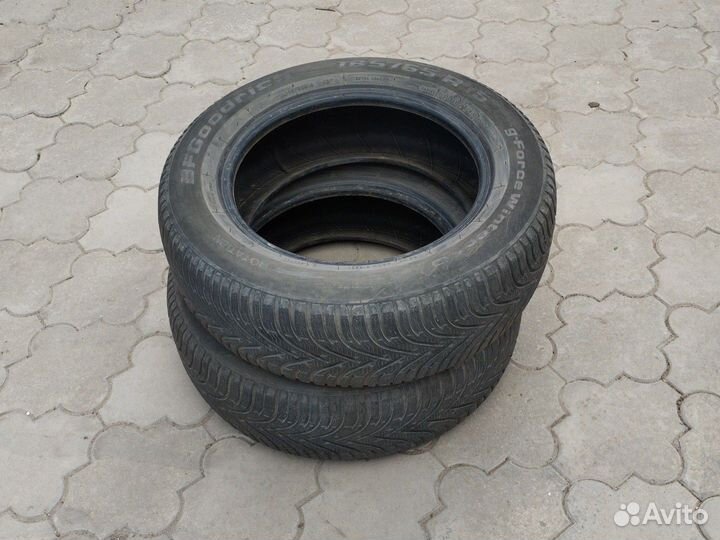 Bfgoodrich G-Force Winter 2 185/65 R15 92T