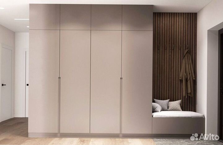 Шкаф в прихожую