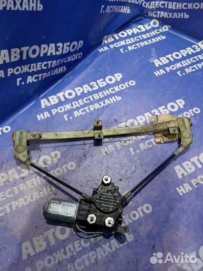 Передний левый стеклоподъемник Ваз Лада 2109