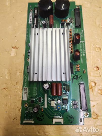 Блоки от плазмы LG42 V6