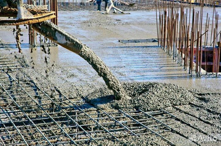 Бетон высшей категории